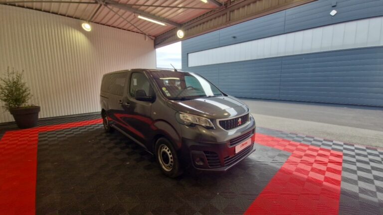 Peugeot Expert Combi STANDARD BLUEHDI 120CH SS - Image 03 (July 7, 2026)