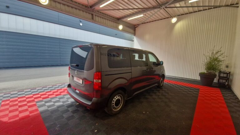 Peugeot Expert Combi STANDARD BLUEHDI 120CH SS - Image 05 (July 7, 2026)