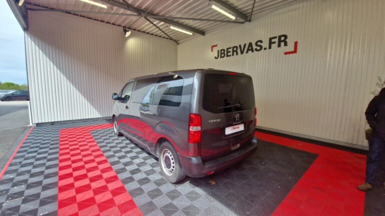 Peugeot Expert Combi STANDARD BLUEHDI 120CH SS - Image 07 (July 7, 2026)