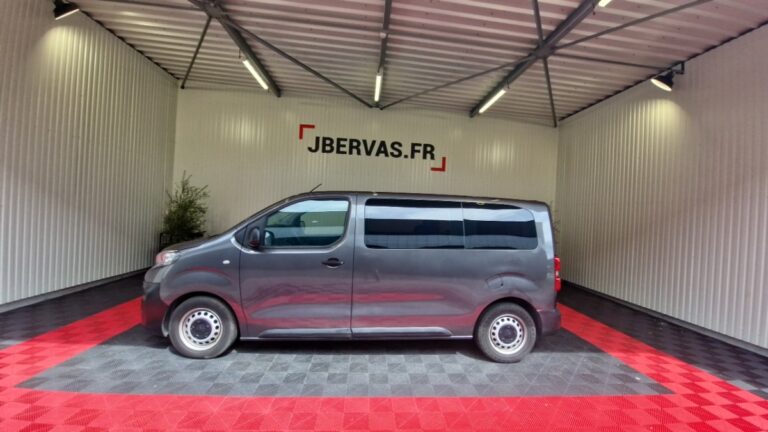 Peugeot Expert Combi STANDARD BLUEHDI 120CH SS - Image 08 (July 7, 2026)