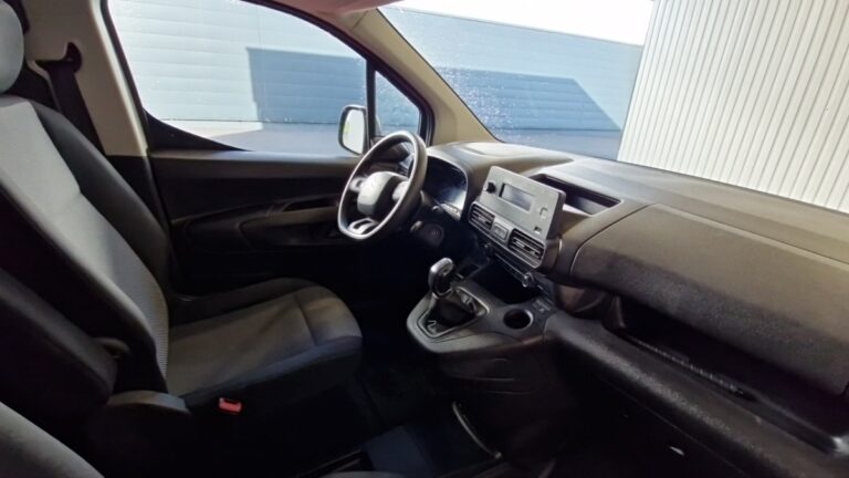 Citroën Berlingo VAN M 650 BLUEHDI 100 SS CLUB - Image 11 (July 7, 2026)