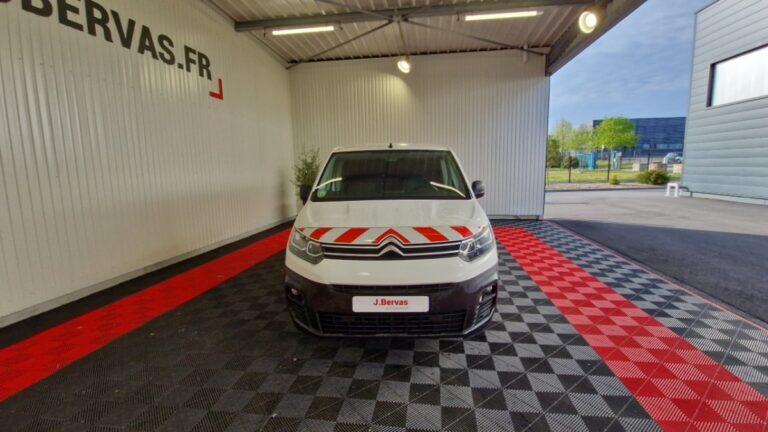 Citroën Berlingo VAN M 650 BLUEHDI 100 SS CLUB - Image 02 (July 7, 2026)