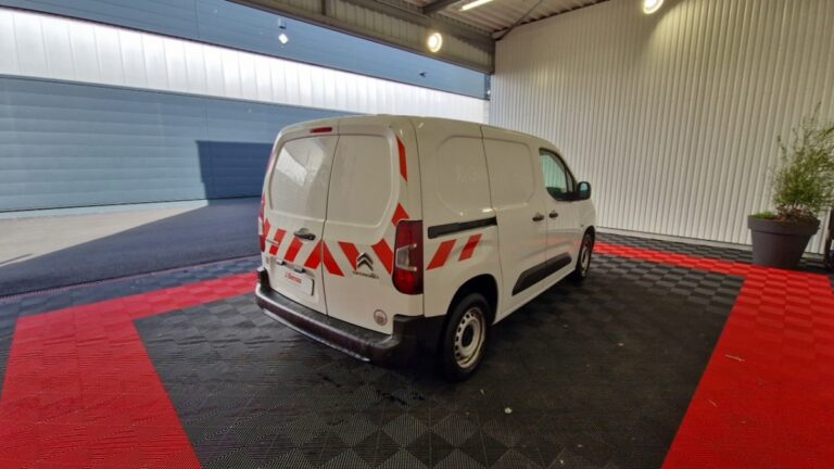 Citroën Berlingo VAN M 650 BLUEHDI 100 SS CLUB - Image 05 (July 7, 2026)