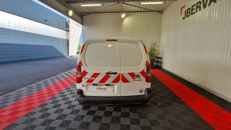 Citroën Berlingo VAN M 650 BLUEHDI 100 SS CLUB - Image 06 (July 7, 2026)