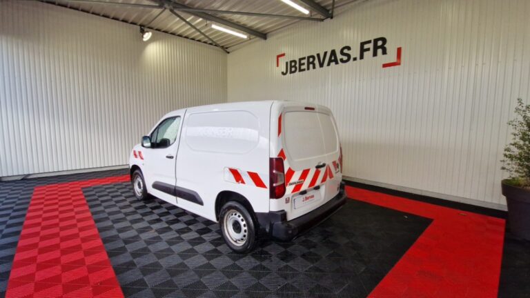 Citroën Berlingo VAN M 650 BLUEHDI 100 SS CLUB - Image 07 (July 7, 2026)