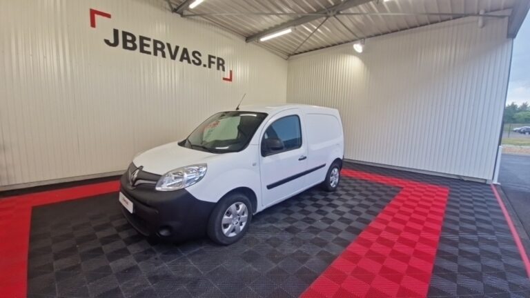 Renault Kangoo Express BLUE DCI 80 EXTRA R-LINK - Image 01 (July 7, 2026)