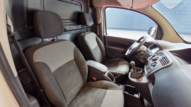 Renault Kangoo Express BLUE DCI 80 EXTRA R-LINK - Image 12 (July 7, 2026)