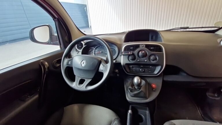 Renault Kangoo Express BLUE DCI 80 EXTRA R-LINK - Image 13 (July 7, 2026)