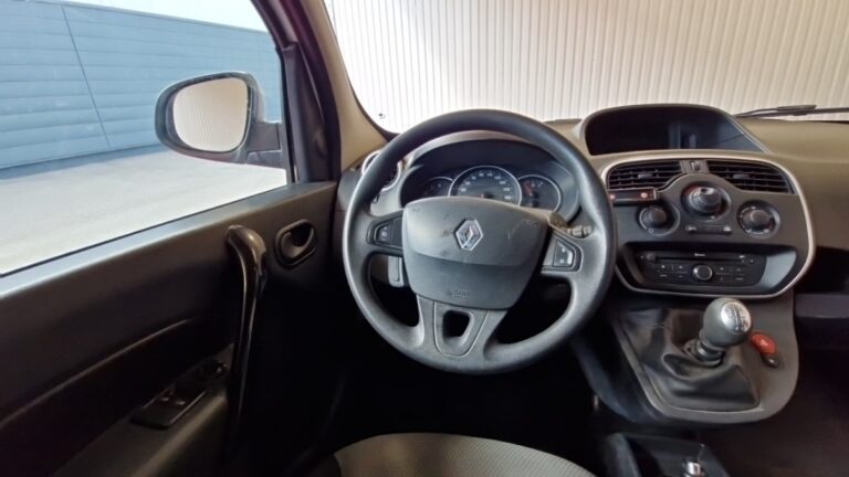 Renault Kangoo Express BLUE DCI 80 EXTRA R-LINK - Image 14 (July 7, 2026)