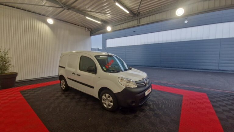 Renault Kangoo Express BLUE DCI 80 EXTRA R-LINK - Image 02 (July 7, 2026)