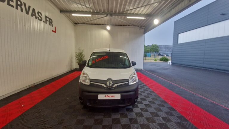 Renault Kangoo Express BLUE DCI 80 EXTRA R-LINK - Image 03 (July 7, 2026)