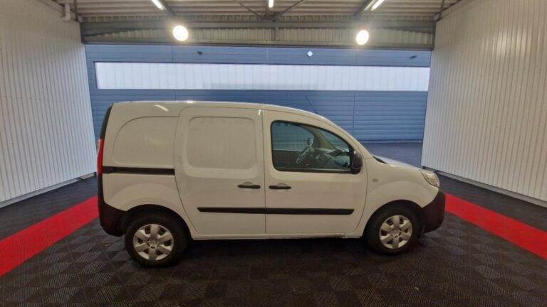 Renault Kangoo Express BLUE DCI 80 EXTRA R-LINK - Image 04 (July 7, 2026)