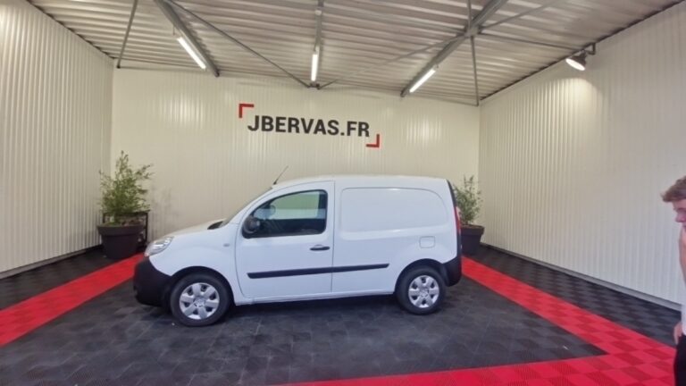 Renault Kangoo Express BLUE DCI 80 EXTRA R-LINK - Image 08 (July 7, 2026)