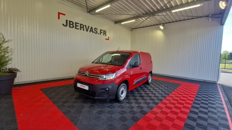 Citroën Berlingo VAN M 650 BLUEHDI 75 SS CONTROL - Image 01 (July 7, 2026)