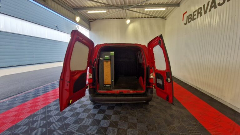 Citroën Berlingo VAN M 650 BLUEHDI 75 SS CONTROL - Image 11 (July 7, 2026)