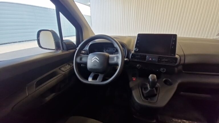Citroën Berlingo VAN M 650 BLUEHDI 75 SS CONTROL - Image 15 (July 7, 2026)