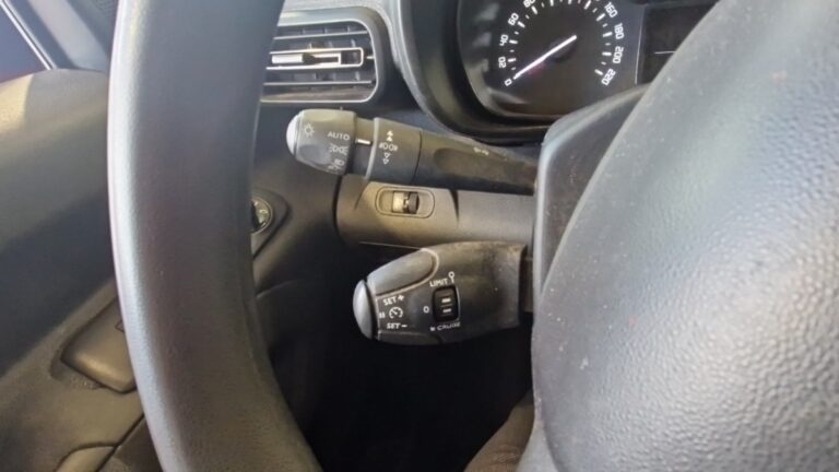 Citroën Berlingo VAN M 650 BLUEHDI 75 SS CONTROL - Image 17 (July 7, 2026)