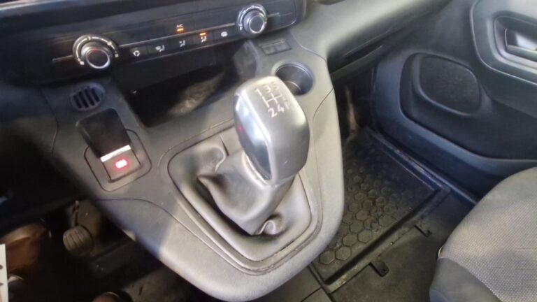 Citroën Berlingo VAN M 650 BLUEHDI 75 SS CONTROL - Image 18 (July 7, 2026)