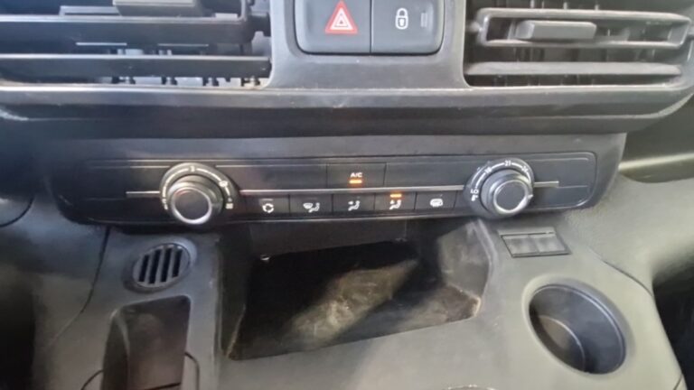 Citroën Berlingo VAN M 650 BLUEHDI 75 SS CONTROL - Image 19 (July 7, 2026)