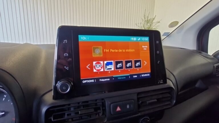 Citroën Berlingo VAN M 650 BLUEHDI 75 SS CONTROL - Image 20 (July 7, 2026)