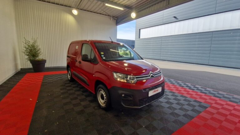 Citroën Berlingo VAN M 650 BLUEHDI 75 SS CONTROL - Image 03 (July 7, 2026)