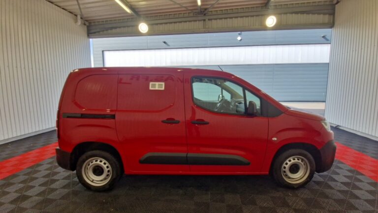 Citroën Berlingo VAN M 650 BLUEHDI 75 SS CONTROL - Image 04 (July 7, 2026)