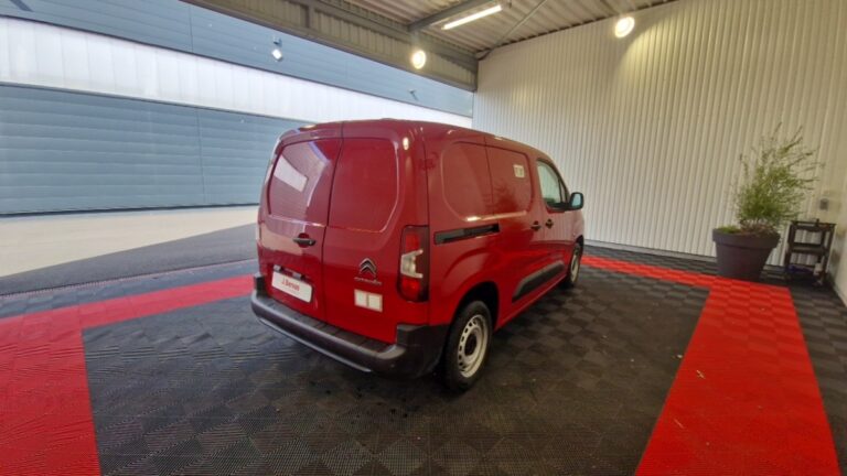 Citroën Berlingo VAN M 650 BLUEHDI 75 SS CONTROL - Image 05 (July 7, 2026)