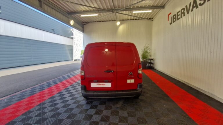 Citroën Berlingo VAN M 650 BLUEHDI 75 SS CONTROL - Image 06 (July 7, 2026)