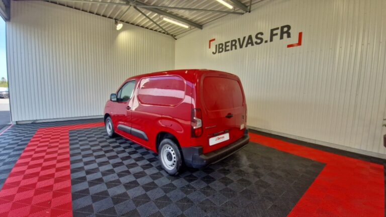 Citroën Berlingo VAN M 650 BLUEHDI 75 SS CONTROL - Image 07 (July 7, 2026)