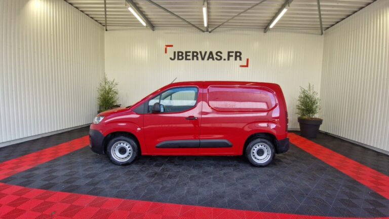 Citroën Berlingo VAN M 650 BLUEHDI 75 SS CONTROL - Image 08 (July 7, 2026)