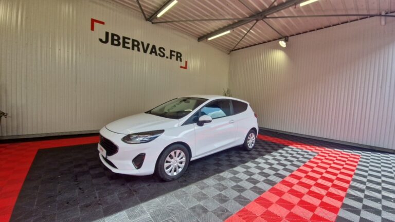 Ford Fiesta AFFAIRES 1.0 ECOBOOST FLEXIFUEL E85 TREND 95cv - Image 01 (July 7, 2026)