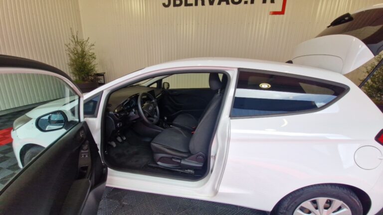 Ford Fiesta AFFAIRES 1.0 ECOBOOST FLEXIFUEL E85 TREND 95cv - Image 10 (July 7, 2026)