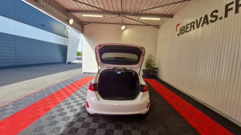 Ford Fiesta AFFAIRES 1.0 ECOBOOST FLEXIFUEL E85 TREND 95cv - Image 12 (July 7, 2026)