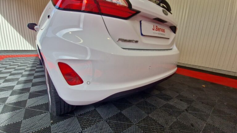 Ford Fiesta AFFAIRES 1.0 ECOBOOST FLEXIFUEL E85 TREND 95cv - Image 13 (July 7, 2026)