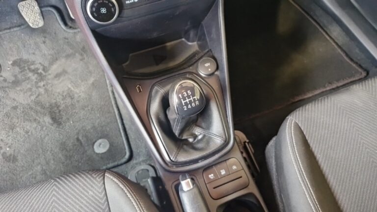Ford Fiesta AFFAIRES 1.0 ECOBOOST FLEXIFUEL E85 TREND 95cv - Image 19 (July 7, 2026)