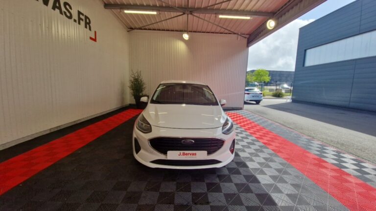 Ford Fiesta AFFAIRES 1.0 ECOBOOST FLEXIFUEL E85 TREND 95cv - Image 02 (July 7, 2026)