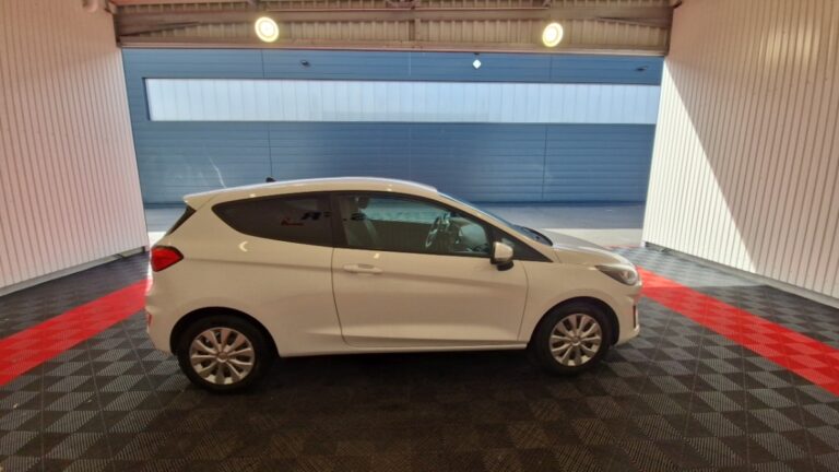 Ford Fiesta AFFAIRES 1.0 ECOBOOST FLEXIFUEL E85 TREND 95cv - Image 04 (July 7, 2026)