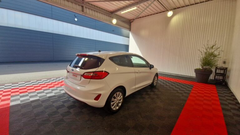 Ford Fiesta AFFAIRES 1.0 ECOBOOST FLEXIFUEL E85 TREND 95cv - Image 05 (July 7, 2026)