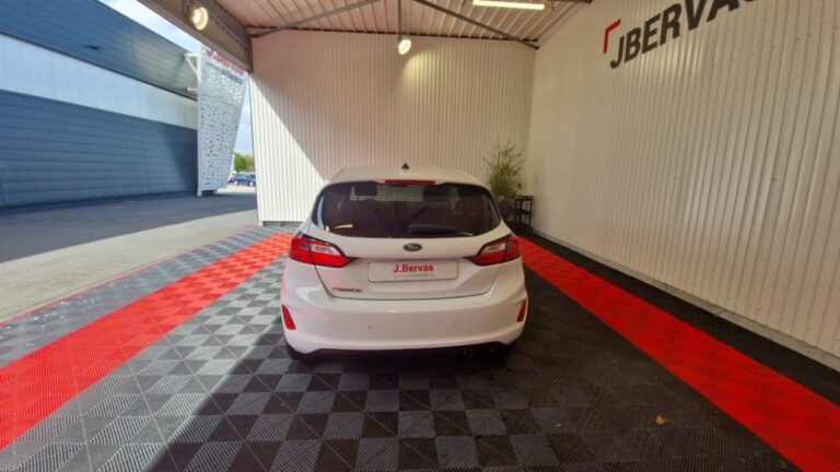 Ford Fiesta AFFAIRES 1.0 ECOBOOST FLEXIFUEL E85 TREND 95cv - Image 06 (July 7, 2026)