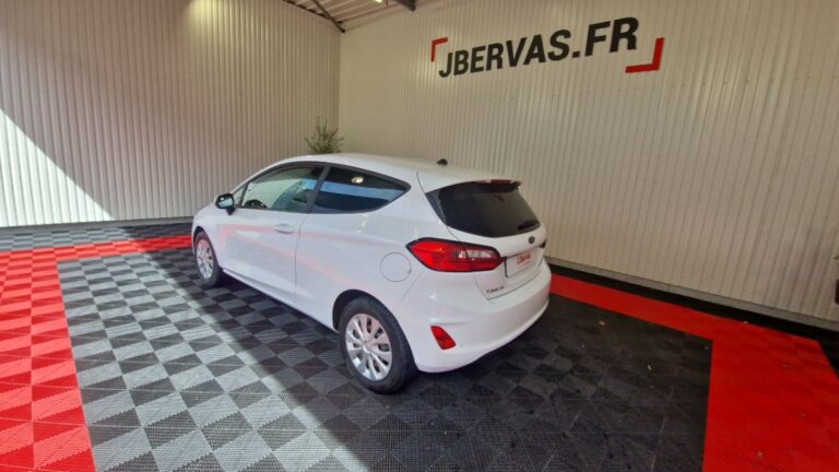 Ford Fiesta AFFAIRES 1.0 ECOBOOST FLEXIFUEL E85 TREND 95cv - Image 07 (July 7, 2026)