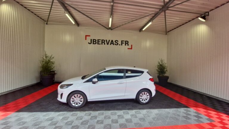 Ford Fiesta AFFAIRES 1.0 ECOBOOST FLEXIFUEL E85 TREND 95cv - Image 08 (July 7, 2026)