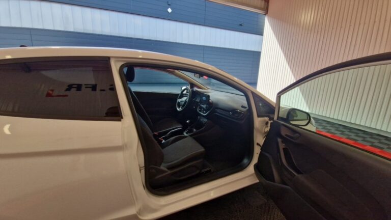 Ford Fiesta AFFAIRES 1.0 ECOBOOST FLEXIFUEL E85 TREND 95cv - Image 09 (July 7, 2026)
