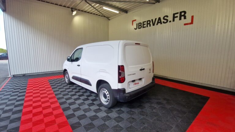 Peugeot Partner STANDARD 1000 KG PURETECH 110 SS PREMIUM - Image 07 (July 7, 2026)