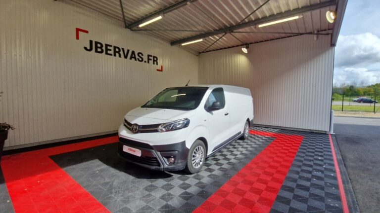 Toyota PROACE LONG 2.0L 140 D-4D BUSINESS - Image 01 (July 7, 2026)