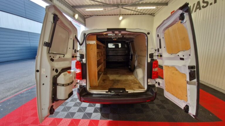 Toyota PROACE LONG 2.0L 140 D-4D BUSINESS - Image 10 (July 7, 2026)