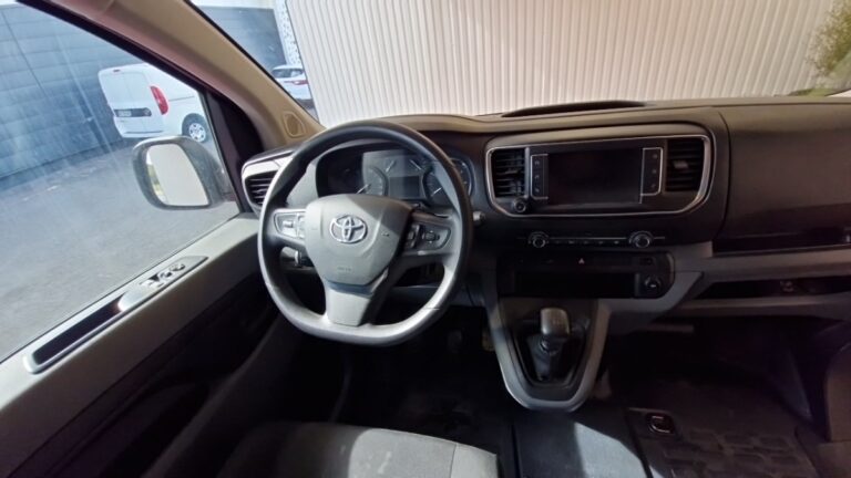 Toyota PROACE LONG 2.0L 140 D-4D BUSINESS - Image 14 (July 7, 2026)
