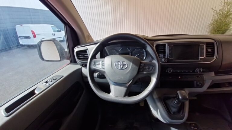 Toyota PROACE LONG 2.0L 140 D-4D BUSINESS - Image 15 (July 7, 2026)