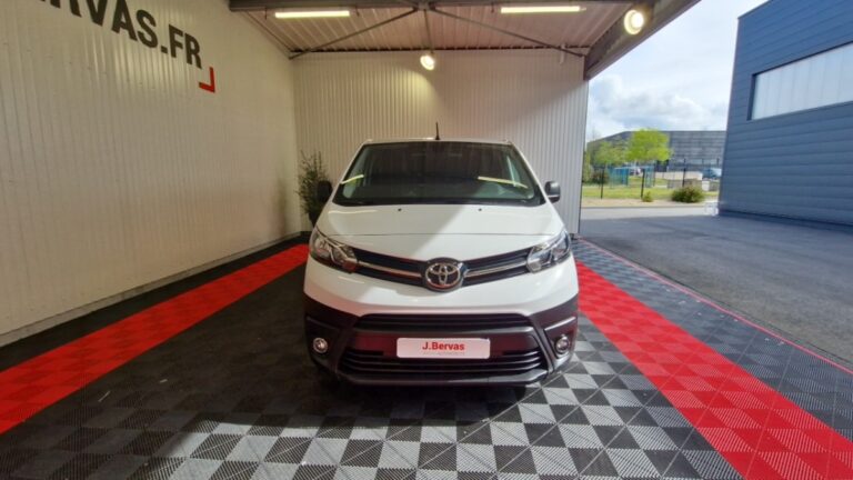 Toyota PROACE LONG 2.0L 140 D-4D BUSINESS - Image 02 (July 7, 2026)