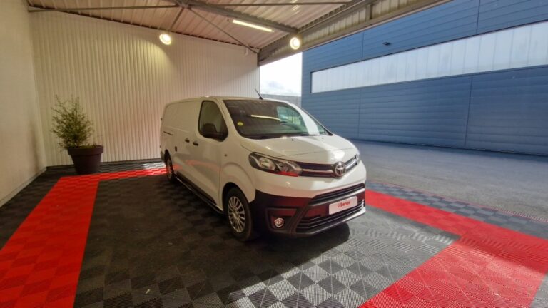 Toyota PROACE LONG 2.0L 140 D-4D BUSINESS - Image 03 (July 7, 2026)