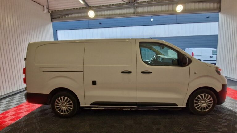Toyota PROACE LONG 2.0L 140 D-4D BUSINESS - Image 04 (July 7, 2026)